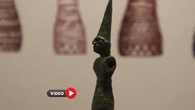 Tesadüfen Gün Yüzüne Çıkan Binlerce Yıllık Tarih İlk Kez Vitrinde
