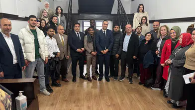 Edebiyat Akademisi Eğitimcileri Tarihi Kütüphanede Buluşturdu