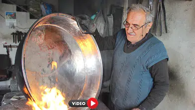Çırak Bulamayan Usta 63 Yıllık Tezgahını Terk Etmiyor