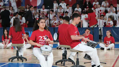 Çorum’da Bayram Coşkusu