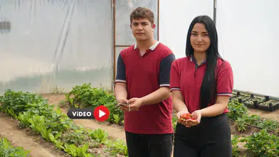 Tarımın Geleceği Gençlerin Ellerinde Yeşeriyor