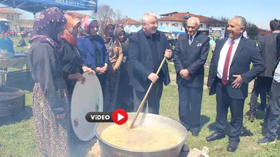 Binlerce Yıllık Gelenek Hititlerin Başkentinde Yaşatıldı