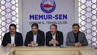Memur-Sen’den 1 Mayıs Davetleri