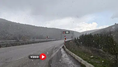 Nisan’da Kar Sürprizi