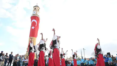 Hattuşa'nın Gurur Yılı Turizm Şöleniyle Taçlanacak