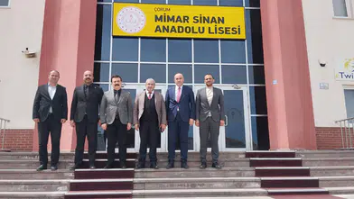 Çorum’daki Okullardaki Güvenlik Önlemleri Mercek Altında