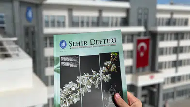 Şehir Defteri’nin Nisan Sayısı Yayında
