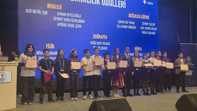 Çorumlu Öğrenciler TÜBİTAK Bölge Finaline Damga Vurdu