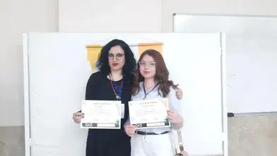 Sanat Kongresine Çorum BİLSEM Damgası