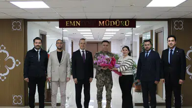 Eczacılardan Emniyet’e Ziyaret