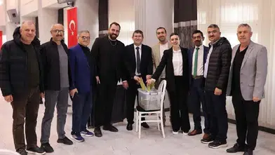 Ahmet Saatcı Güven Tazeledi