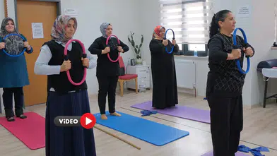 Kilo Vererek Hayata Yeniden Başlıyorlar