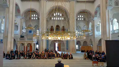 Hacı Adayları Tanışıyor