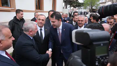 Bakan Kurum Çorum’da