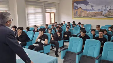 Öğrenciler Tanpınar'ın Eseriyle Yolculuğa Çıktı