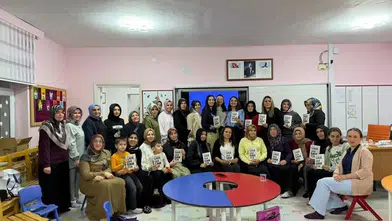 Akkise'de Bir Tema Bir Kitap Projesi