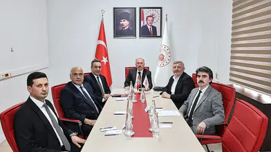 Sahipsiz Hayvanları Koruma Birliği Yönetimi Toplandı