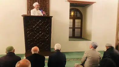 Ulu Cami'de Riyazüs Salihin Dersleri