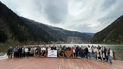 Eczacılık Haftası’nı Batum Turuyla Kutladılar