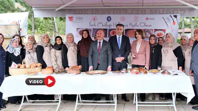 Asırlık Lezzetler Miras Sofrasında Buluştu