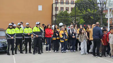 Hayat Kurtaran Eğitimleri Ambulans Başında Aldılar