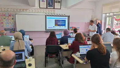Yapay Zeka Kursları Sürüyor
