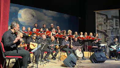Eğitim-İş’ten Coşkulu Sanat Gecesi
