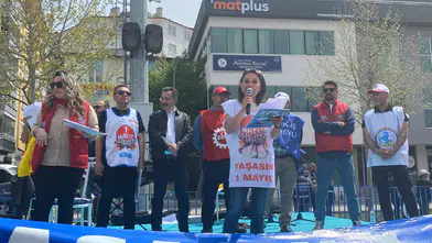 1 Mayıs’ta Üreticileri Dinledi