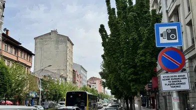Gazi ve İnönü Caddesi’ne EDS Geliyor