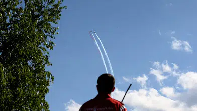Türk Yıldızları Nefes Kesti