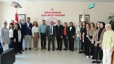 Sağlık Tesisleri Kalite Denetiminden Geçiyor