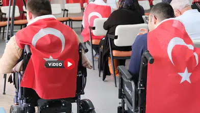 Çorum’un En Özel Mehmetçikleri