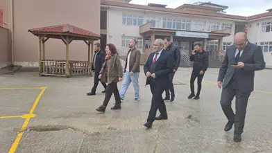 Özel Eğitim Ortamlarını Yerinde İnceledi