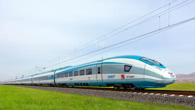 Hızlı Tren Projesi’nde Yeni Gelişme