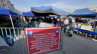 ‘Uyanık’ Pazarcıya Geçit Verilmedi