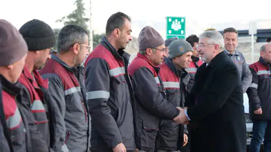Başkan Aşgın’dan 1 Mayıs Mesajı