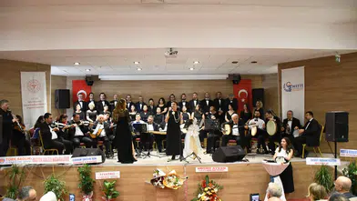 Hastanede Hemşireler Günü’ne Özel Konser