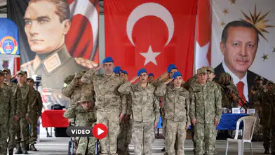 Askerlik Hayali Gerçek Oldu , Çorum'da Özel Kahramanlar Gururla Ant İçti