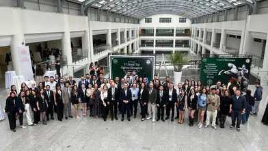 430 Tıp Öğrencisi Çorum’da Buluştu
