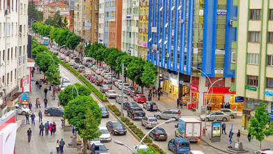 Çorum’da Nisan’da Araç Sayısı Ne Kadar Oldu ?