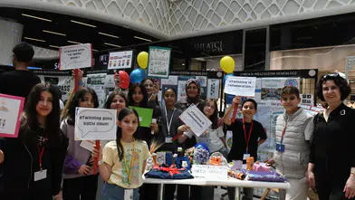 Öğrencilerin eTwinning Projeleri Görücüye Çıktı