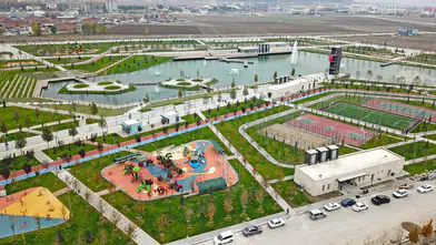 Millet Bahçesi’ne Mescit Yapılacak