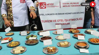 Çorum’un Lezzetleri Türkiye Gündemine Oturdu
