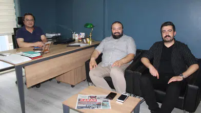 HİTÜ’den MEDEK Ziyareti