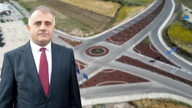 Çorum’da Kazalarla Gündeme Gelen Yeni Kavşağa Önlem Alınacak