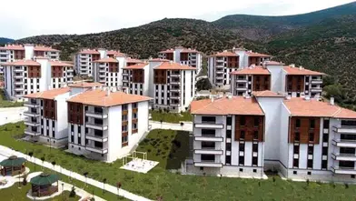 TOKİ’nin Çorum’da Satacağı Evler İçin Başvurular Başlıyor