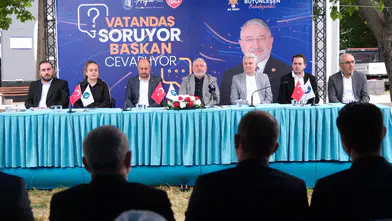 Başkan Aşgın, Çorum’un Yeni Mahallesinde