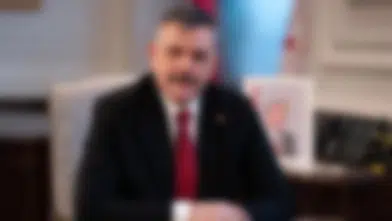 Eski Vali Yeni Bakan, Fahri Çorumlu Oluyor
