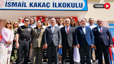 83 Bin Öğrenci Karne Heyecanı Yaşadı