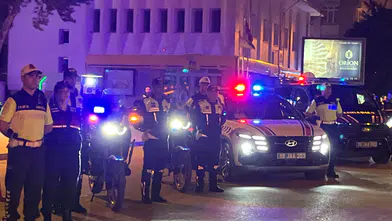Jandarma Ekiplerinden 187. Kuruluş Yıl Dönümü Etkinliği